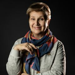 Семенова Валентина