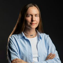 Нагаева Ксения